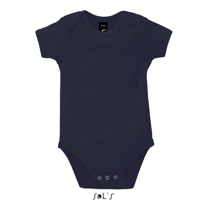 Body pour bébé à personnaliser BAMBINO French Marine